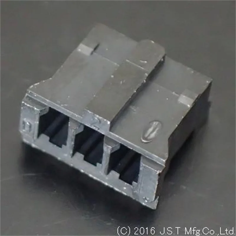 50Pcs/Lot PHR-3-BK JST CONNECTOR The corresponding metal needle can contact customer service.
50Pcs/Lot PHR-3-BK JST CONNECTOR The corresponding metal needle can contact customer service.
