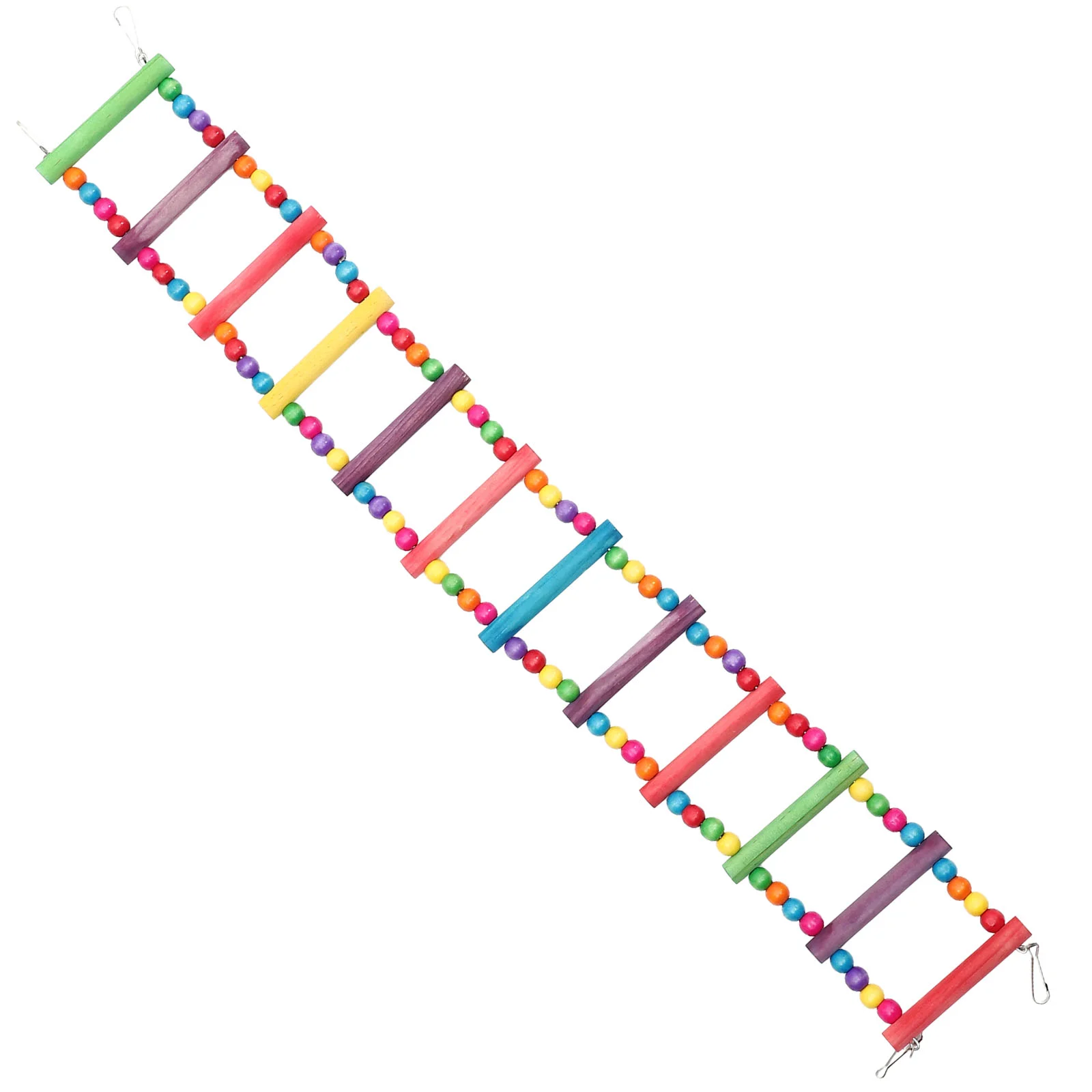 Ladder Bird Parrot Cagesupplies Budgerigar Hanging Bite Resistant Claw Grindingclimbing
Ladder Bird Parrot Cagesupplies Budgerigar Hanging Bite Resistant Claw Grindingclimbing