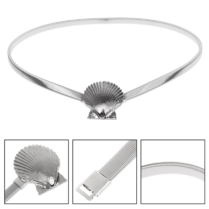 Waist Belt Metal Buckle for Shell Women Dress Decor Skinny Fashion Waistba Drop Shipping
Waist Belt Metal Buckle for Shell Women Dress Decor Skinny Fashion Waistba Drop Shipping