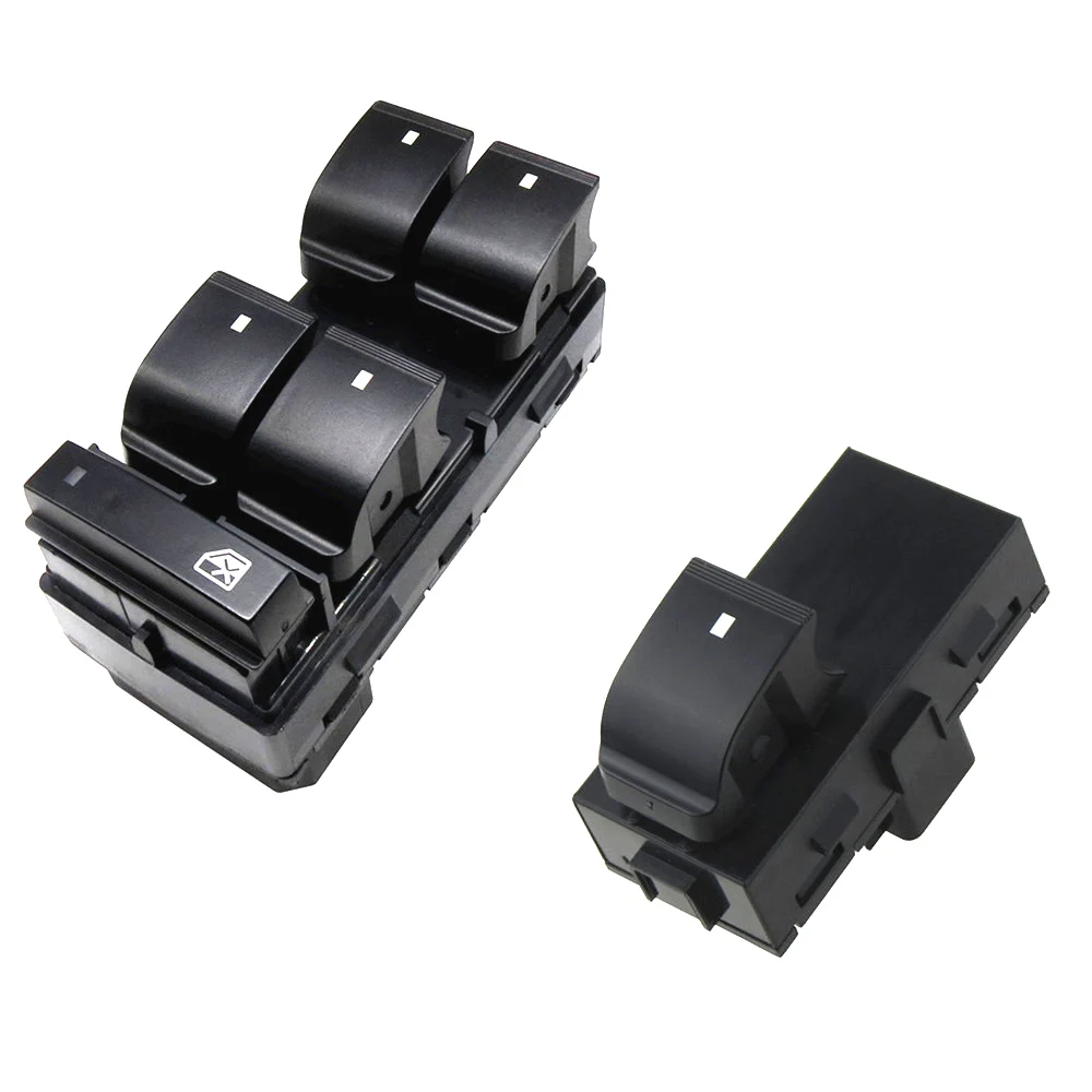 For Chevy Silverado 1500 Traverse HHR GMC Sierra Yukon Buick Power Master Window Lifter Control Switch Regulator Button 20945129
For Chevy Silverado 1500 Traverse HHR GMC Sierra Yukon Buick Power Master Window Lifter Control Switch Regulator Button 20945129