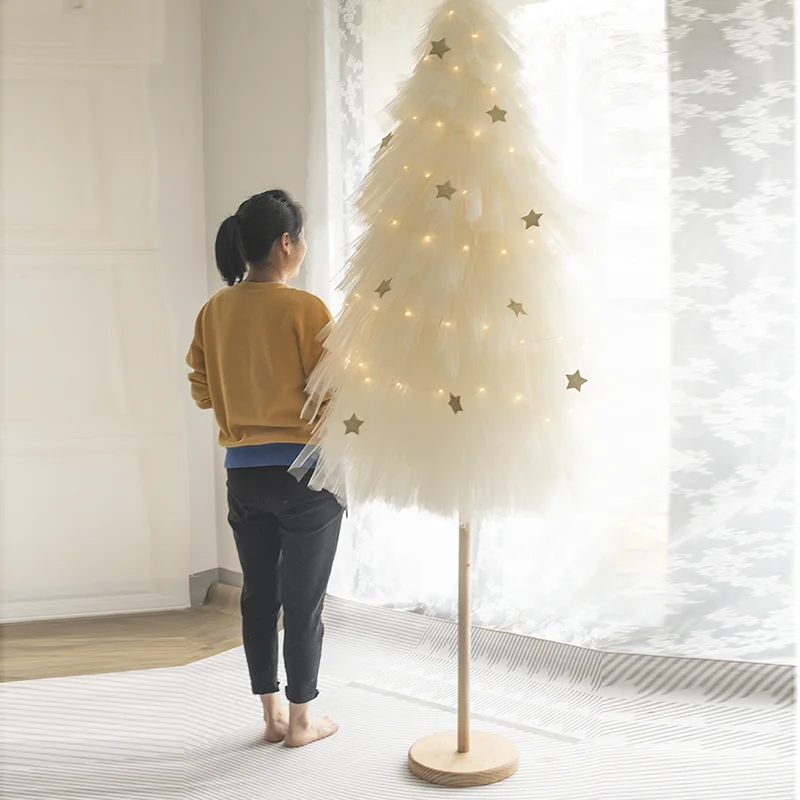 zqM White Yarn Large 2 M Handmade Christmas Tree Christmas XINGX Holiday Lights Decoration Ins Girly Style Window
zqM White Yarn Large 2 M Handmade Christmas Tree Christmas XINGX Holiday Lights Decoration Ins Girly Style Window