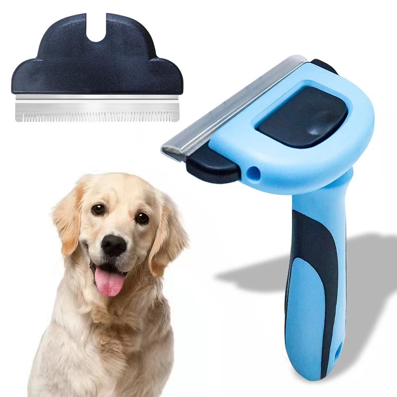 Combs Dog Hair Remover Cat Brush Grooming Tools Pet Detachable Clipper Attachment Pet Trimmer Combs Supply Furmins for Cat Dog
Combs Dog Hair Remover Cat Brush Grooming Tools Pet Detachable Clipper Attachment Pet Trimmer Combs Supply Furmins for Cat Dog