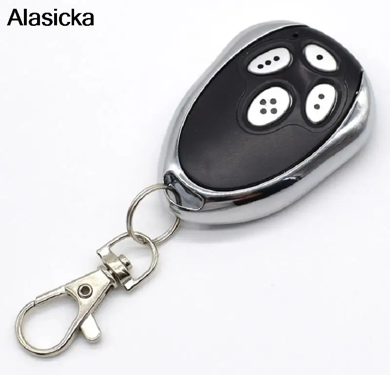 Remote Control For Gate Alutech AT 4 An Motors AT-4 AT4 ASG1000 AR-1-500 ASG 600 433 MHz Rolling Code 4CH Keychain High Quality
Remote Control For Gate Alutech AT 4 An Motors AT-4 AT4 ASG1000 AR-1-500 ASG 600 433 MHz Rolling Code 4CH Keychain High Quality