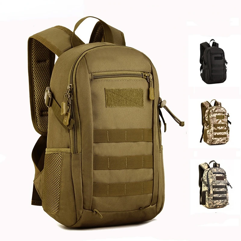 12L Outdoor Waterproof Military Tactical Climbing Backpack,Unisex Mountaineering Backpack,Children Camping Hiking Trekking Bag
12L Outdoor Waterproof Military Tactical Climbing Backpack,Unisex Mountaineering Backpack,Children Camping Hiking Trekking Bag