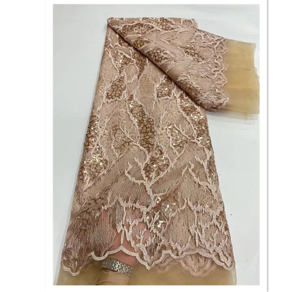 XIYA Latest African Lace Fabric 2022 High Quality Embroidery French Tulle Lace Fabric Tulle Mesh For Wedding Party LY600
XIYA Latest African Lace Fabric 2022 High Quality Embroidery French Tulle Lace Fabric Tulle Mesh For Wedding Party LY600
