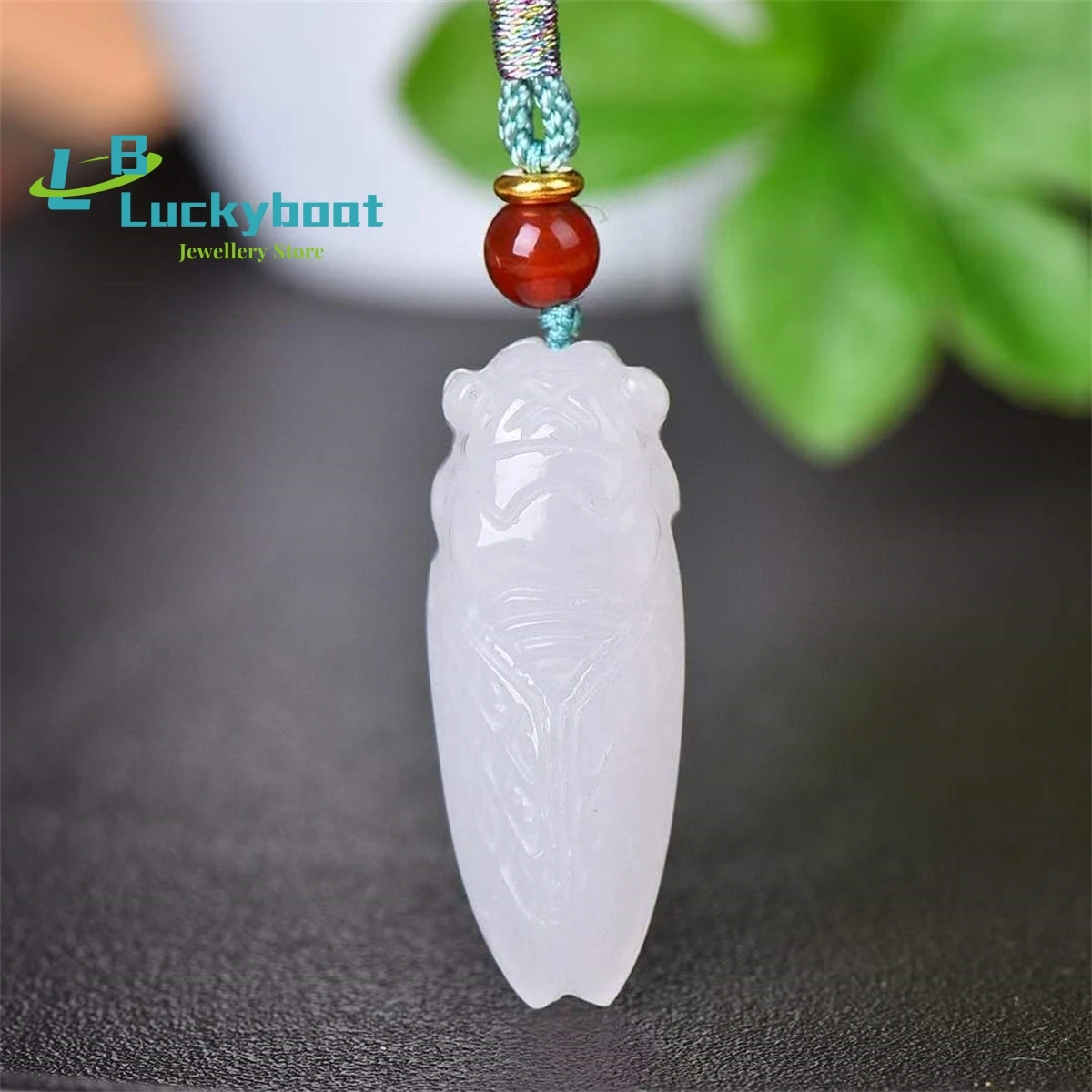 Natural Gold Silk Jade Cicada Surprisingly Shots Pendant Simple and Personalized Fashion Versatile for Men and Women
Natural Gold Silk Jade Cicada Surprisingly Shots Pendant Simple and Personalized Fashion Versatile for Men and Women