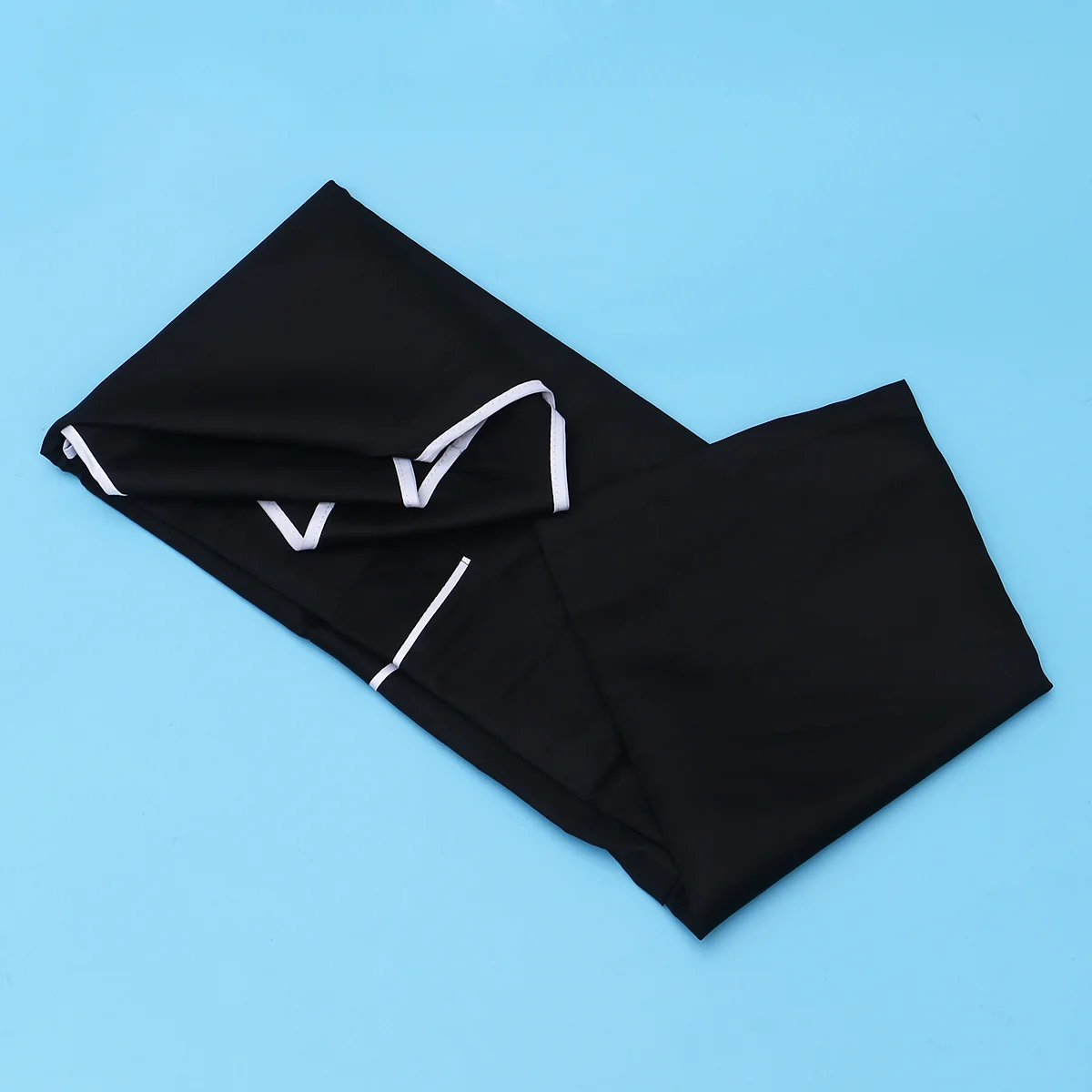 Salon Hair Stylist Apron With Pockets Professional Black Hairdresser Barber Smock Vest (Black)
Salon Hair Stylist Apron With Pockets Professional Black Hairdresser Barber Smock Vest (Black)