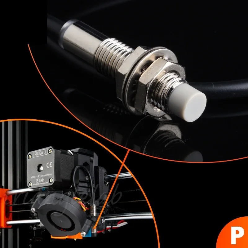 TriangleLAB P.I.N.D.A V2 PINDA Sensor Датчик для автоматического выравнивания кровати Sensor для 3D принтера Prusa i3 MK3 MK2/2,5
TriangleLAB P.I.N.D.A V2 PINDA Sensor Датчик для автоматического выравнивания кровати Sensor для 3D принтера Prusa i3 MK3 MK2/2,5