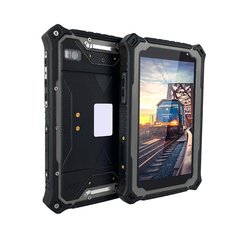 T71(2021) industrial rugged android tablet pc computer 7 inch pdas waterproof reader screen with usb nfc
T71(2021) industrial rugged android tablet pc computer 7 inch pdas waterproof reader screen with usb nfc