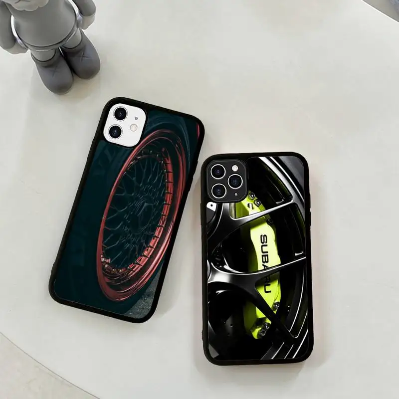 Sports car Tire Wheel Phone Case Silicone PC+TPU Case for iPhone 11 12 13 Pro Max 8 7 6 Plus X SE XR Hard Fundas
Sports car Tire Wheel Phone Case Silicone PC+TPU Case for iPhone 11 12 13 Pro Max 8 7 6 Plus X SE XR Hard Fundas