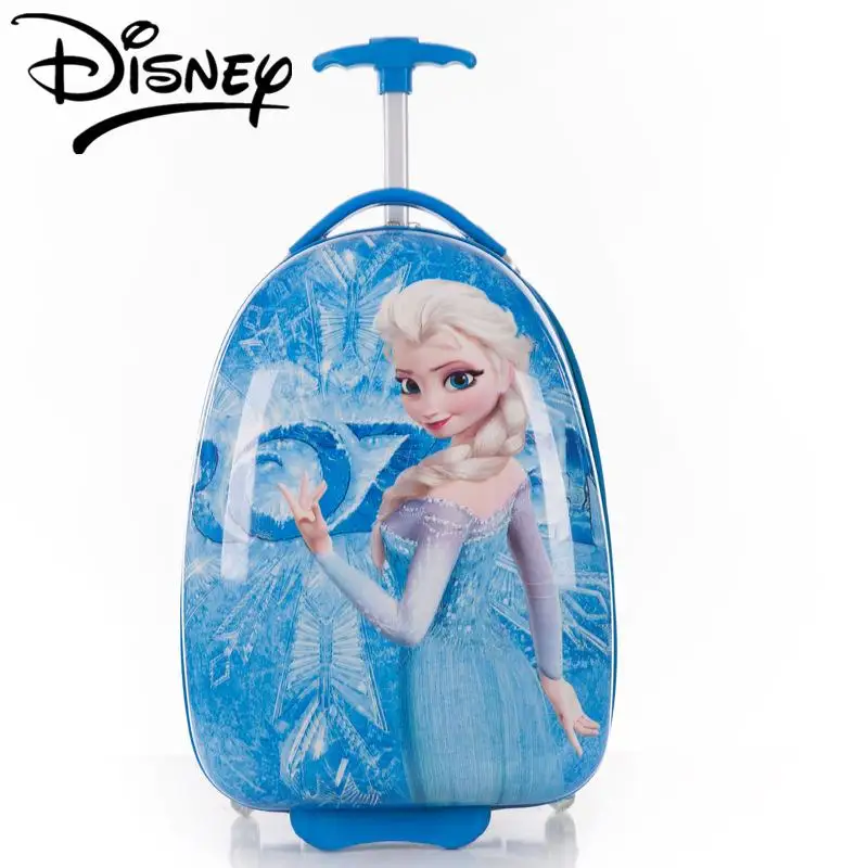 Disney Egg Shape Snow Queen Children's Trolley Suitcase Cartoon Hard Shell Suitcase Cute Pupils Toddler Eggshell Trolley School
Disney Egg Shape Snow Queen Children's Trolley Suitcase Cartoon Hard Shell Suitcase Cute Pupils Toddler Eggshell Trolley School