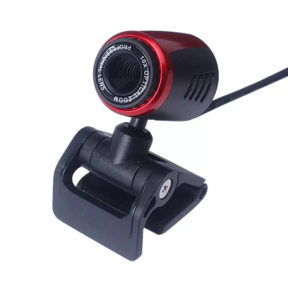 USB2.0 HD Webcam Camera Web Cam With Mic For Computer PC Laptop Digital HD Video Camera Practical Camera
USB2.0 HD Webcam Camera Web Cam With Mic For Computer PC Laptop Digital HD Video Camera Practical Camera