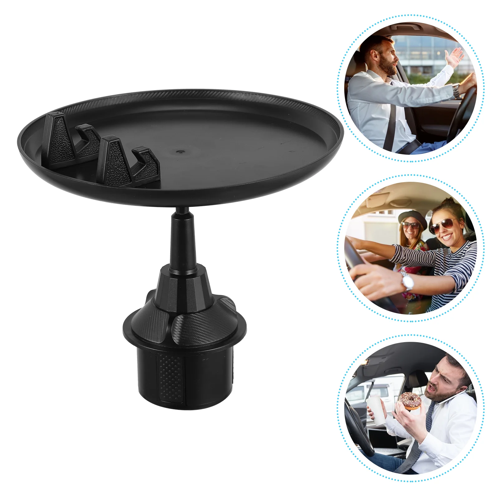 Dinner Plate Vehicle Food Table Holder Cup Holders For Drinks Tray Adjustable Holder Storage
Dinner Plate Vehicle Food Table Holder Cup Holders For Drinks Tray Adjustable Holder Storage
