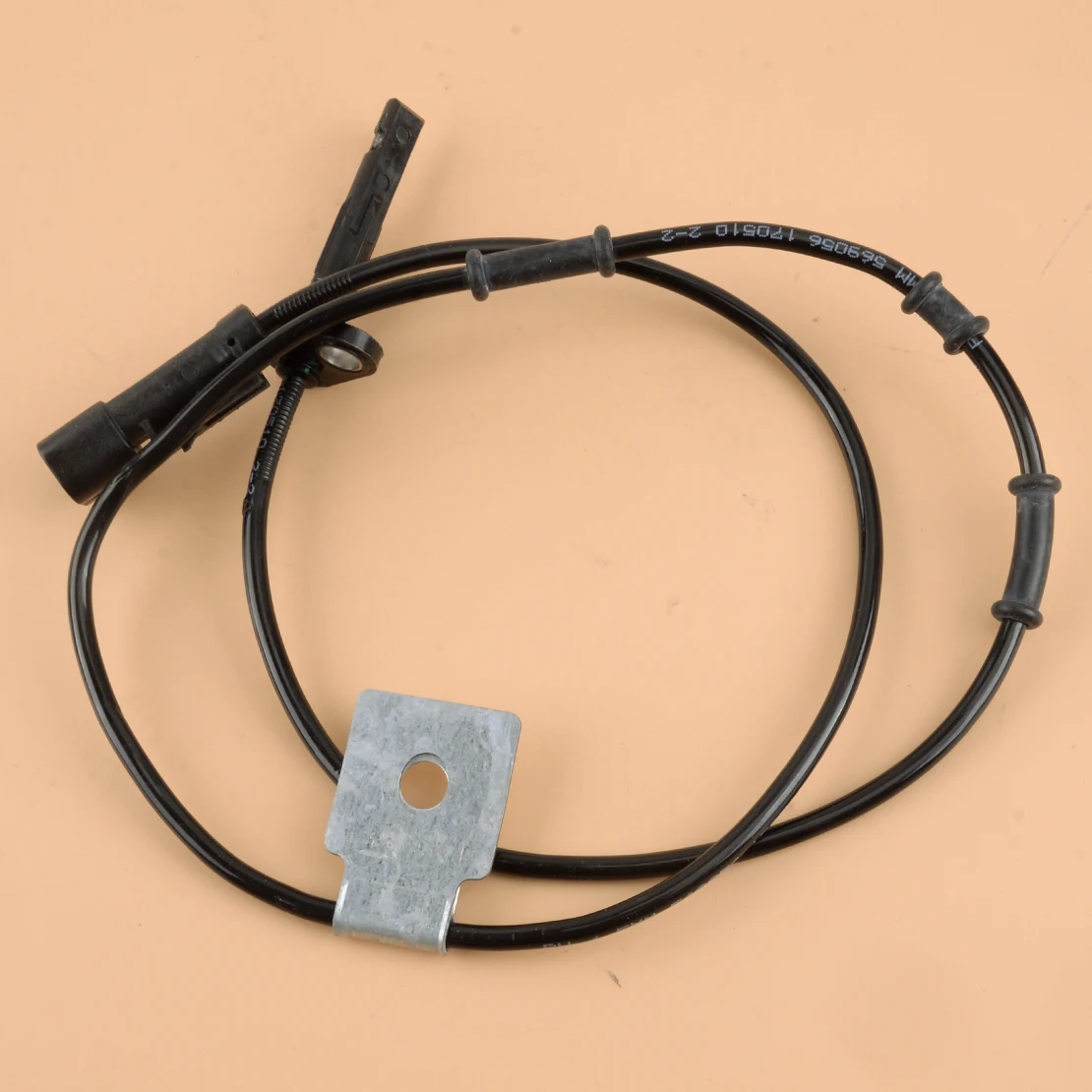 2 Pin Car Front Right Wheel Speed Sensor Wire Harness 20811371 Fit for GMC Terrain SLE SLT Chevrolet Equinox LTZ LS LT Premier
2 Pin Car Front Right Wheel Speed Sensor Wire Harness 20811371 Fit for GMC Terrain SLE SLT Chevrolet Equinox LTZ LS LT Premier
