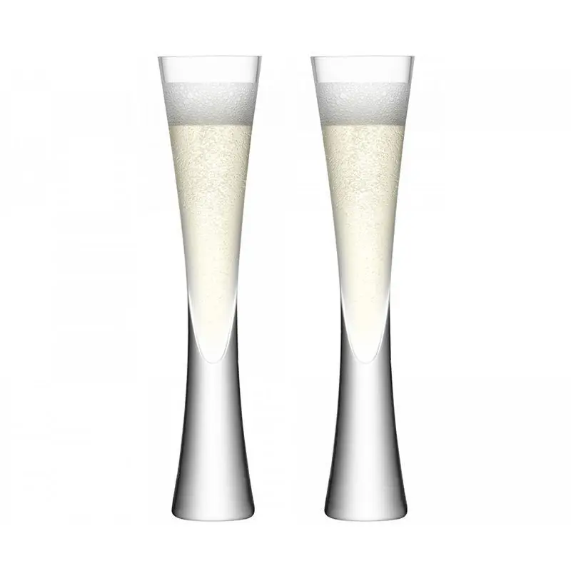 2 Pcs/Set Wedding Champagne Flutes Glitter Crystal Slim Waist Tulip Bubble Sparkling Wine Glass Aperitif Sherry Cup For Party
2 Pcs/Set Wedding Champagne Flutes Glitter Crystal Slim Waist Tulip Bubble Sparkling Wine Glass Aperitif Sherry Cup For Party
