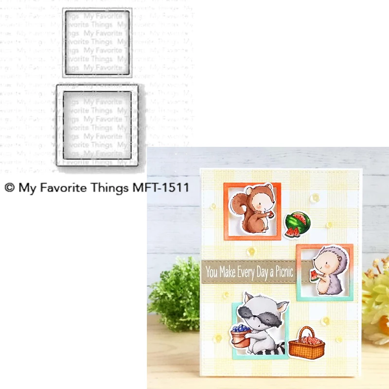 Square Figure Metal Cutting Die DIY Card Album Photo Make Crafts Stencil For Decoration Scrapbooking New 2022
Square Figure Metal Cutting Die DIY Card Album Photo Make Crafts Stencil For Decoration Scrapbooking New 2022