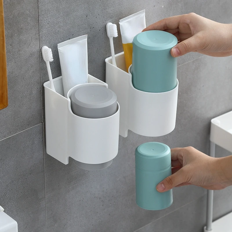 Bathroom Toothbrush Toothpaste Storage Rack Multicolor Optional Toothbrush Rack Bathroom Storage Supplies Household Supplies
Bathroom Toothbrush Toothpaste Storage Rack Multicolor Optional Toothbrush Rack Bathroom Storage Supplies Household Supplies