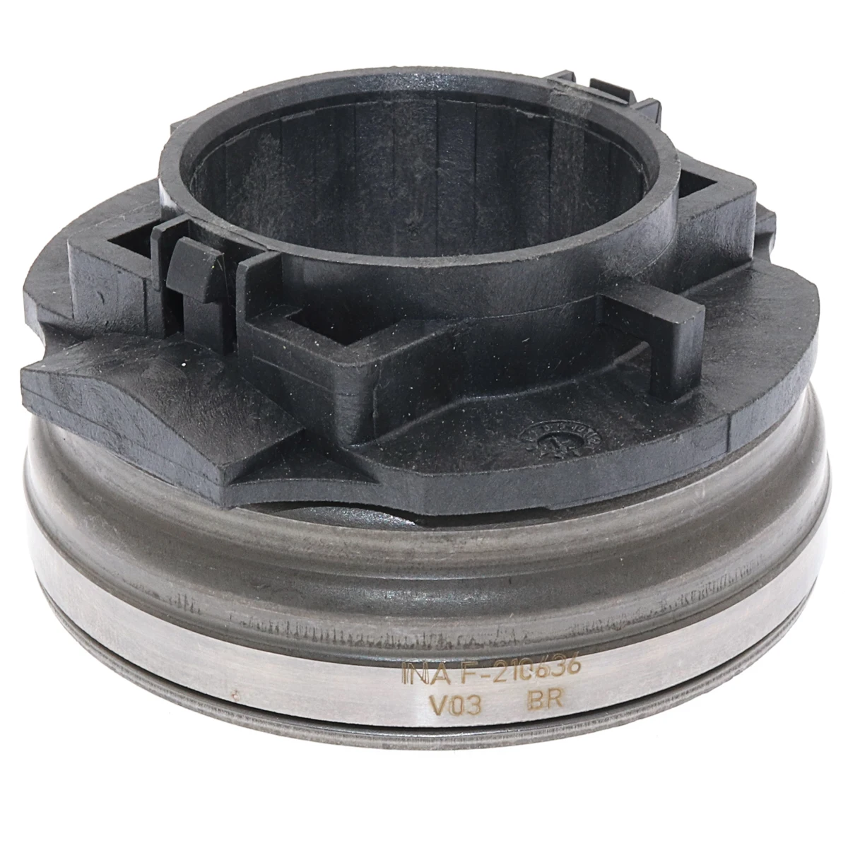 500041010 F-210636 Clutch Release Bearing 3C117548AA 4142070 6164967 88BX-7548A-2A ECB135 88BB7548AA 4412070
500041010 F-210636 Clutch Release Bearing 3C117548AA 4142070 6164967 88BX-7548A-2A ECB135 88BB7548AA 4412070
