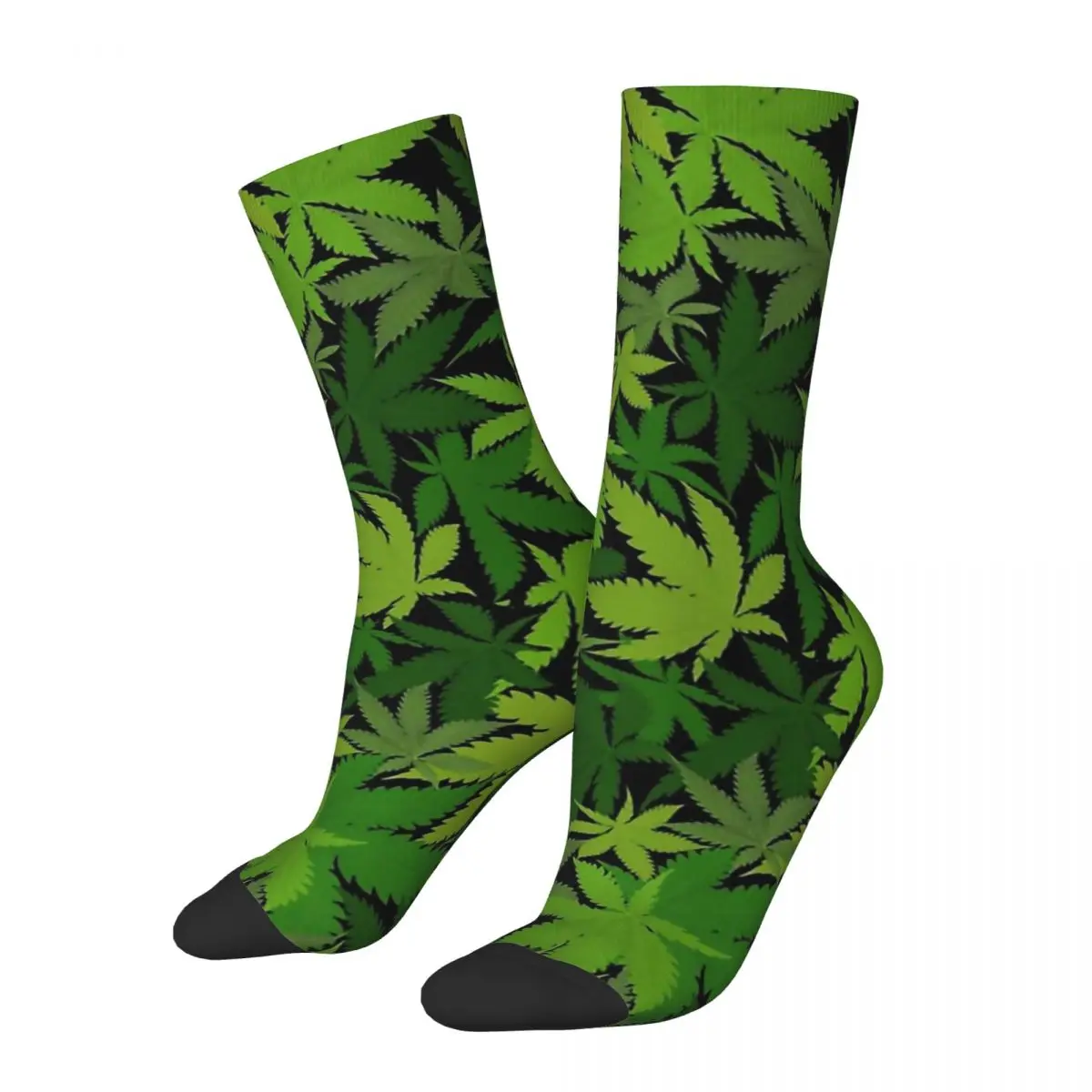 Weed Leaf Camo Camouflage Army Unisex Winter Socks Warm Happy Socks street style Crazy Sock 
Weed Leaf Camo Camouflage Army Unisex Winter Socks Warm Happy Socks street style Crazy Sock