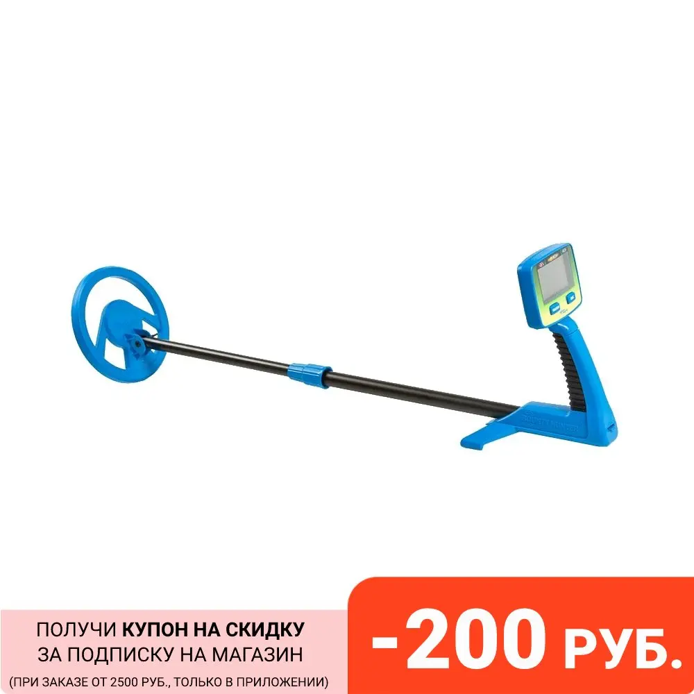 Металлоискатель Bounty Hunter Junior T.I.D. |