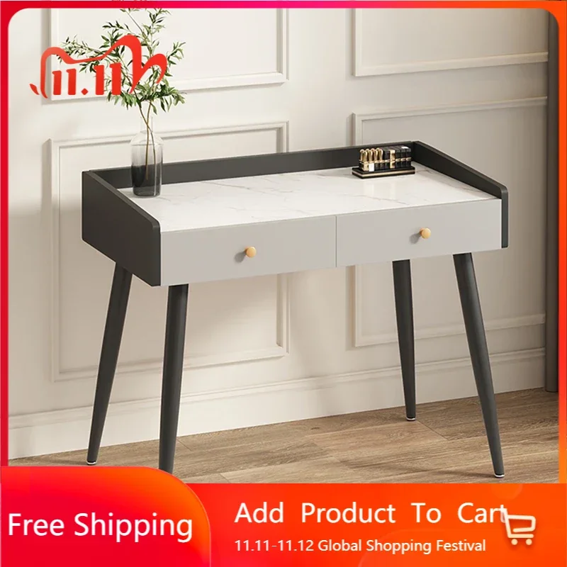 Organizer Dressing Table Luxury Simple Drawers Console Container Dressing Table Classic Meuble De Chambre Nordic Furnitures
Organizer Dressing Table Luxury Simple Drawers Console Container Dressing Table Classic Meuble De Chambre Nordic Furnitures