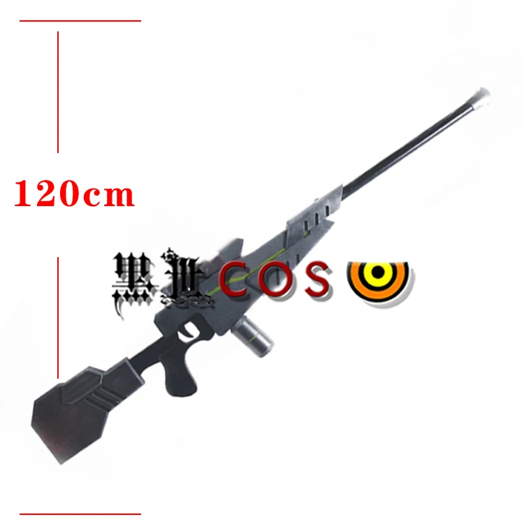 

SAO Sword Art Online Ordinal Scale Asada Shino Sniper Rifle Cosplay Weapons Props for Halloween Christmas Party Event Accessory