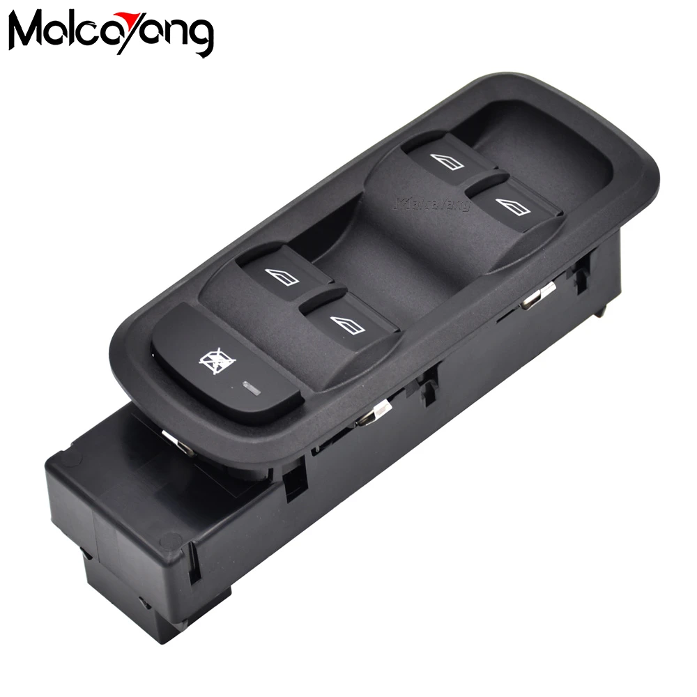 New Master Power Window Switch Control Button CN15-14529-AB 8A6T-14A132-CC For Ford Festiva Fiesta 2009-2014 Car Accessories
New Master Power Window Switch Control Button CN15-14529-AB 8A6T-14A132-CC For Ford Festiva Fiesta 2009-2014 Car Accessories