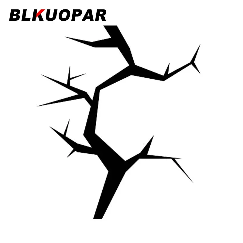 Наклейки для автомобиля BLKUOPAR с трещинами, веселые наклейки для автомобиля, кондиционер, скейтборд, водонепроницаемые товары, украшение JDM
Наклейки для автомобиля BLKUOPAR с трещинами, веселые наклейки для автомобиля, кондиционер, скейтборд, водонепроницаемые товары, украшение JDM