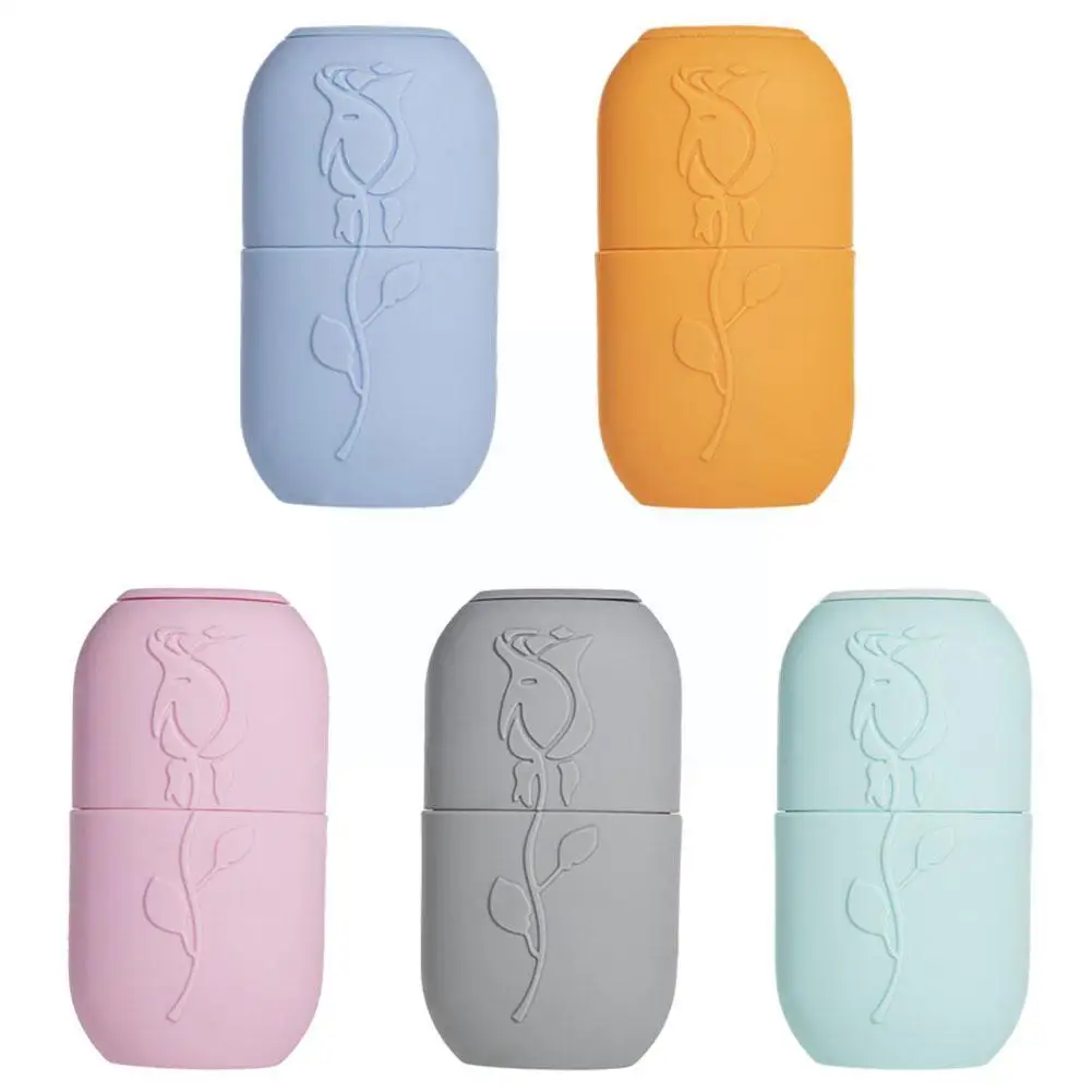 Skin Care Beauty Lifting Contouring Tool Silicone Ice Cube Balls Globe Ice Trays Facial Reduce Roller Acne Face Massager Ic E7E4
Skin Care Beauty Lifting Contouring Tool Silicone Ice Cube Balls Globe Ice Trays Facial Reduce Roller Acne Face Massager Ic E7E4