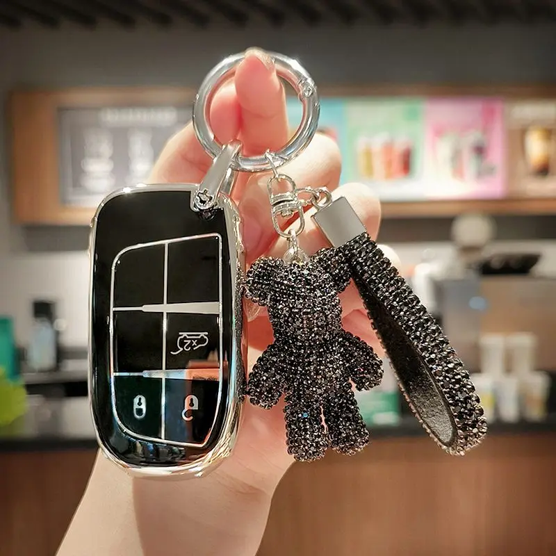 Car Remote Key Case Cover Shell For Jeep Renegade Grand Cherokee For Dodge Ram 1500 Journey Charger Challenger Fiat Durango
Car Remote Key Case Cover Shell For Jeep Renegade Grand Cherokee For Dodge Ram 1500 Journey Charger Challenger Fiat Durango