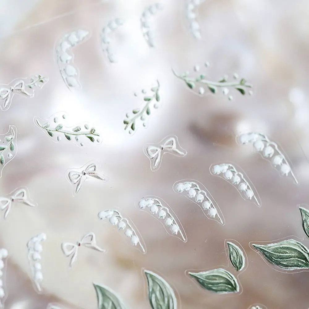 Ultra-thin Green Leaf Decal Campanula Flower Manicure Accessories DIY Nail Art Nail Art Sticker Nail Art Decoration
Ultra-thin Green Leaf Decal Campanula Flower Manicure Accessories DIY Nail Art Nail Art Sticker Nail Art Decoration