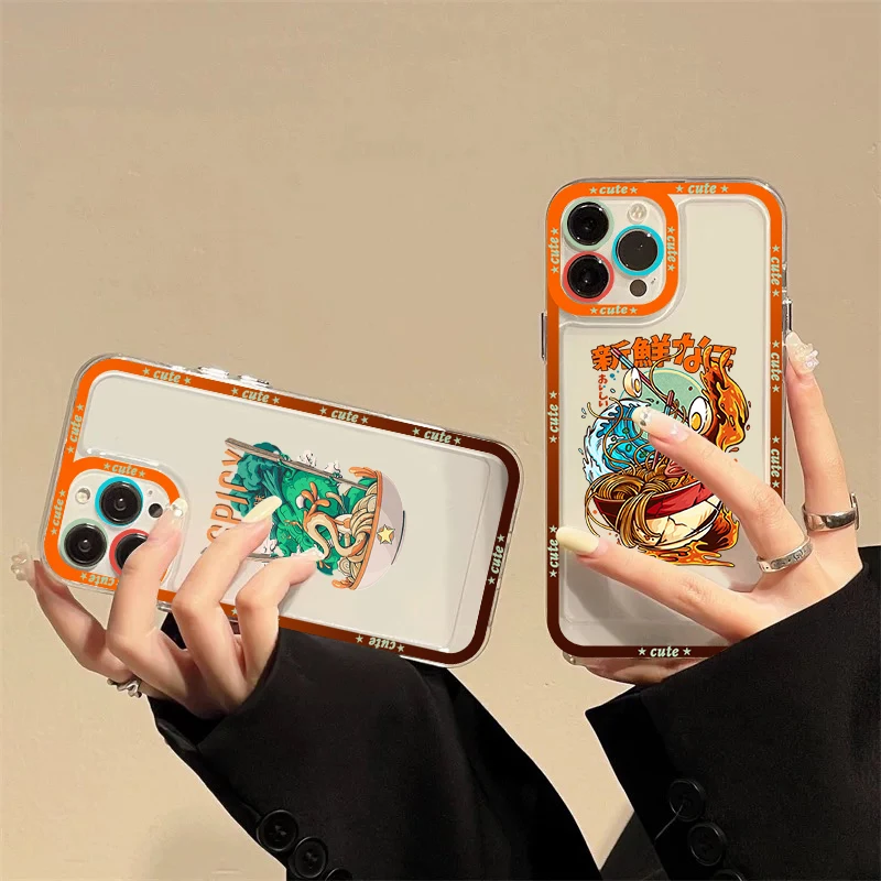 Japan Anime Ramen Cat Great Wave Phone Case for iPhone 11 12 13 Mini Pro Max 14 Pro Max Case shell
Japan Anime Ramen Cat Great Wave Phone Case for iPhone 11 12 13 Mini Pro Max 14 Pro Max Case shell