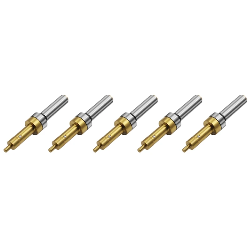 5X Precision Titanium Non-Magnetic Mechanical Edge Finder Center Finder Touch Point Sensor For CNC Machine
5X Precision Titanium Non-Magnetic Mechanical Edge Finder Center Finder Touch Point Sensor For CNC Machine