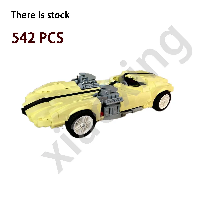 MOC-133506 10271 Building Blocks Car Roman Holiday Model Educational Toys for Kids to Play with Birthday Gifts
MOC-133506 10271 Building Blocks Car Roman Holiday Model Educational Toys for Kids to Play with Birthday Gifts