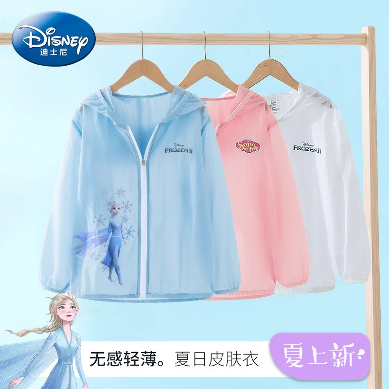 Детская Солнцезащитная одежда Disney, летняя тонкая дышащая Солнцезащитная одежда с защитой от ультрафиолета для девочек, новинка 2021, кожаная ...
Детская Солнцезащитная одежда Disney, летняя тонкая дышащая Солнцезащитная одежда с защитой от ультрафиолета для девочек, новинка 2021, кожаная ...