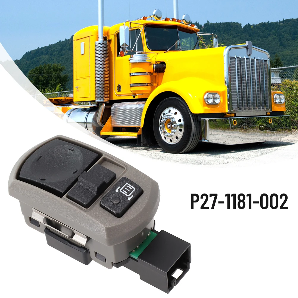 Car Accessories Direct Replacement Heated Switch Power Mirror 1pcs/set Black P27-1181-002 Plastic Plug-and-play
Car Accessories Direct Replacement Heated Switch Power Mirror 1pcs/set Black P27-1181-002 Plastic Plug-and-play