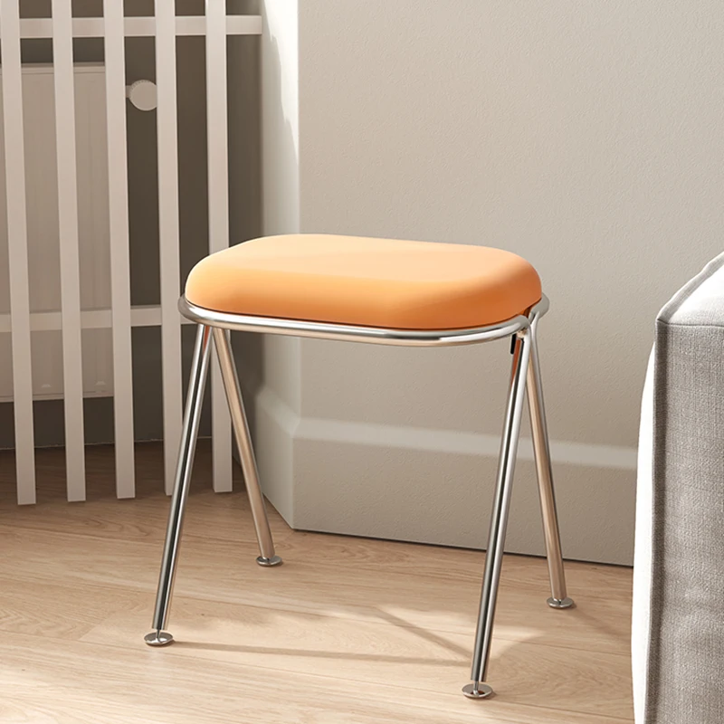 Room Faux Leather Dining Chairs Bistro Waterproof Cosmetic Chair Metal Upholstered Chair Cafe Manicure Chaise Furniture OA50DC
Room Faux Leather Dining Chairs Bistro Waterproof Cosmetic Chair Metal Upholstered Chair Cafe Manicure Chaise Furniture OA50DC