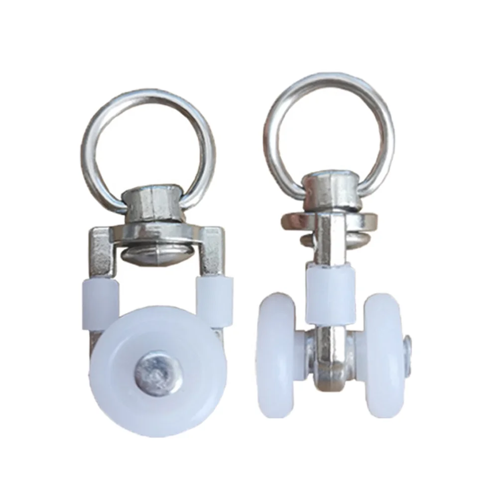 Carriers Curtain Track Rollers Twin Wheeled Drapery Rail Sliding Glider Stainless Windows Frame Steel Wheel Carrier Ring For
Carriers Curtain Track Rollers Twin Wheeled Drapery Rail Sliding Glider Stainless Windows Frame Steel Wheel Carrier Ring For