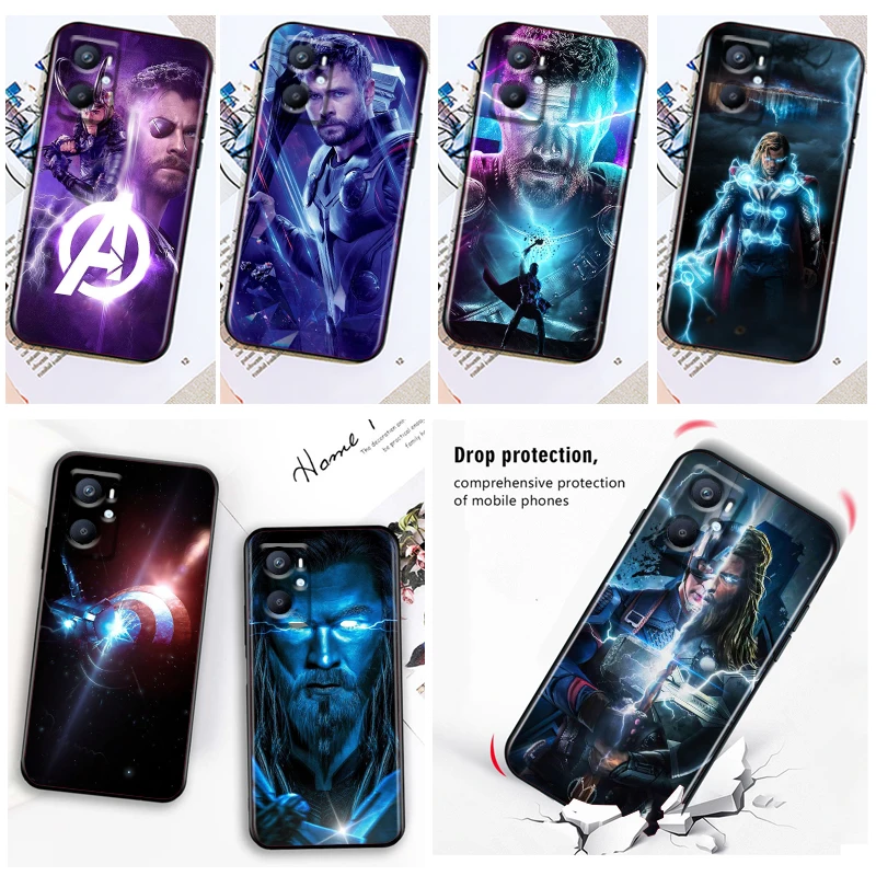 Marvel Avengers Thor Phone Case Black For OPPO Find X5 X3 X2 Neo Lite A96 A57 A74 A76 A72 A55 A54S A53 A53S A16S A16 A9
Marvel Avengers Thor Phone Case Black For OPPO Find X5 X3 X2 Neo Lite A96 A57 A74 A76 A72 A55 A54S A53 A53S A16S A16 A9