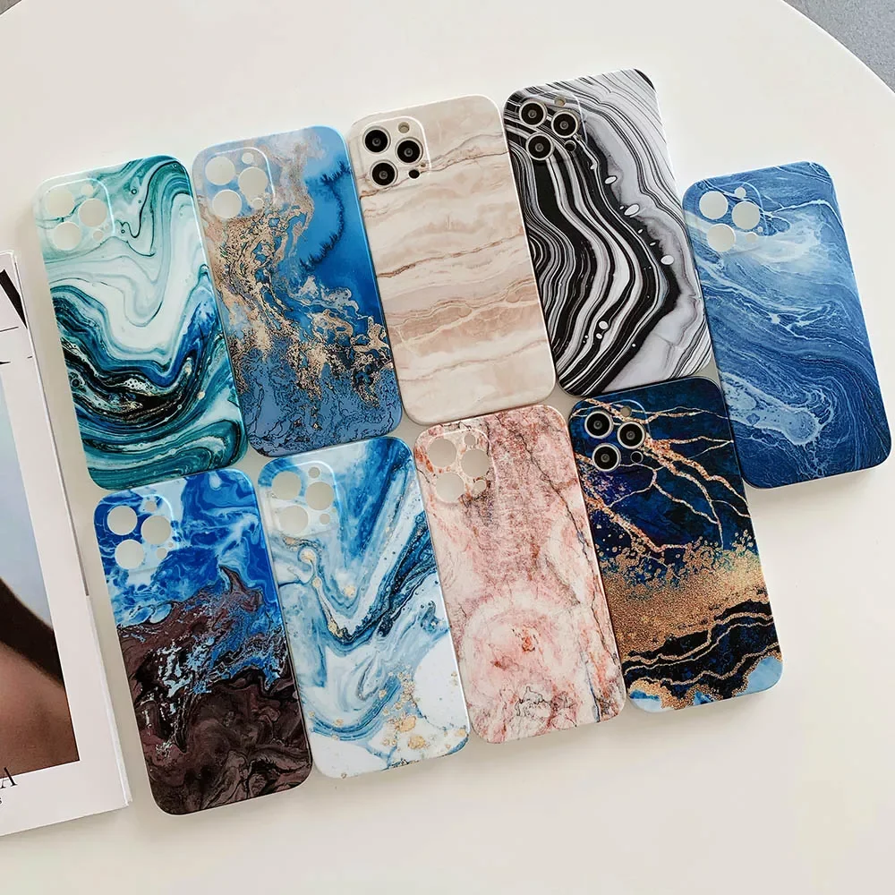 Vintage Marble Phone Case For iPhone 11 Pro Max X XR 12 Pro XS Max 7 8 Plus SE 2020 Luxury Fundas Camera Protection Back Cover
Vintage Marble Phone Case For iPhone 11 Pro Max X XR 12 Pro XS Max 7 8 Plus SE 2020 Luxury Fundas Camera Protection Back Cover