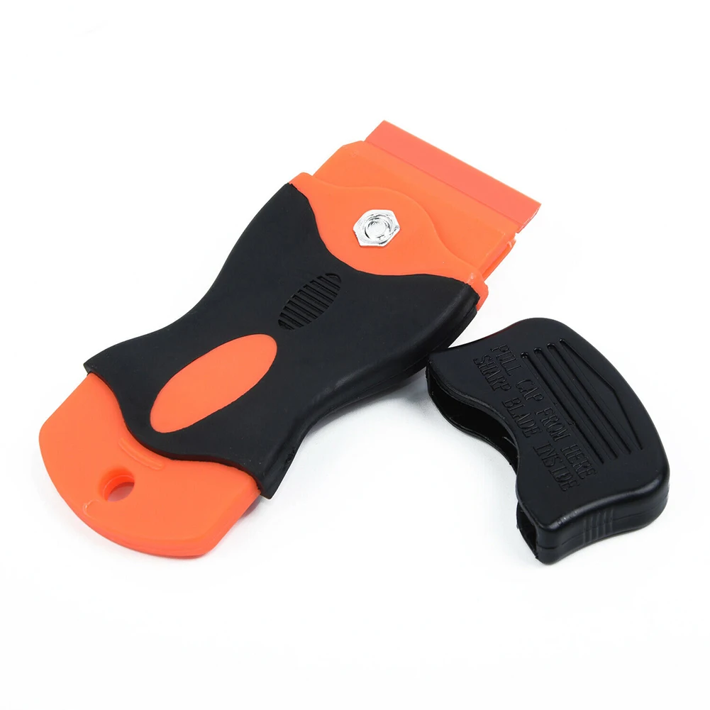 Non-Slip Sticker Removal Tool Plastic Cleaning Edged Handle Professional Razor Accessories Easy To Use Practical
Non-Slip Sticker Removal Tool Plastic Cleaning Edged Handle Professional Razor Accessories Easy To Use Practical