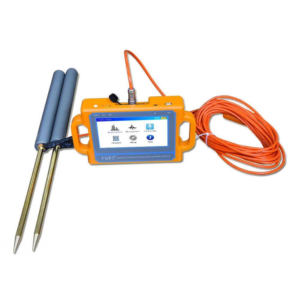 Good Quality With best result Water Detector for 300m/detector de agua profunda
Good Quality With best result Water Detector for 300m/detector de agua profunda