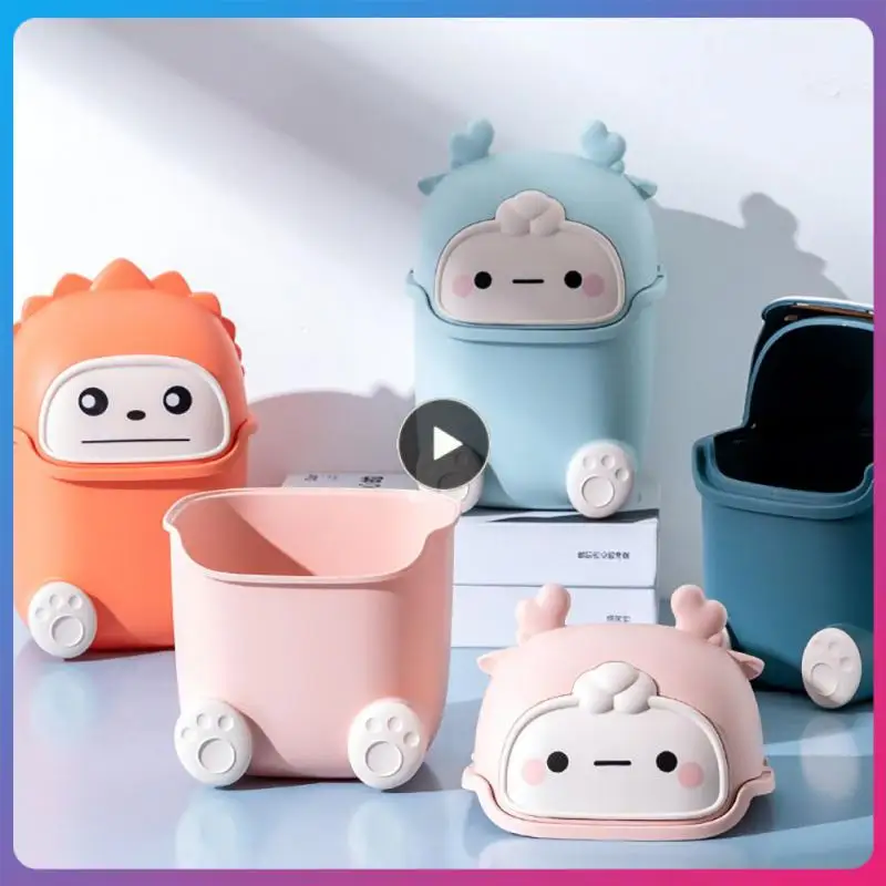 Mini Garbage Can Cute Odorless Garbage Storage Box Non-toxic Desk Trash Can Waste Bins Trash Bin Waste Paper Basket Trash Can
Mini Garbage Can Cute Odorless Garbage Storage Box Non-toxic Desk Trash Can Waste Bins Trash Bin Waste Paper Basket Trash Can