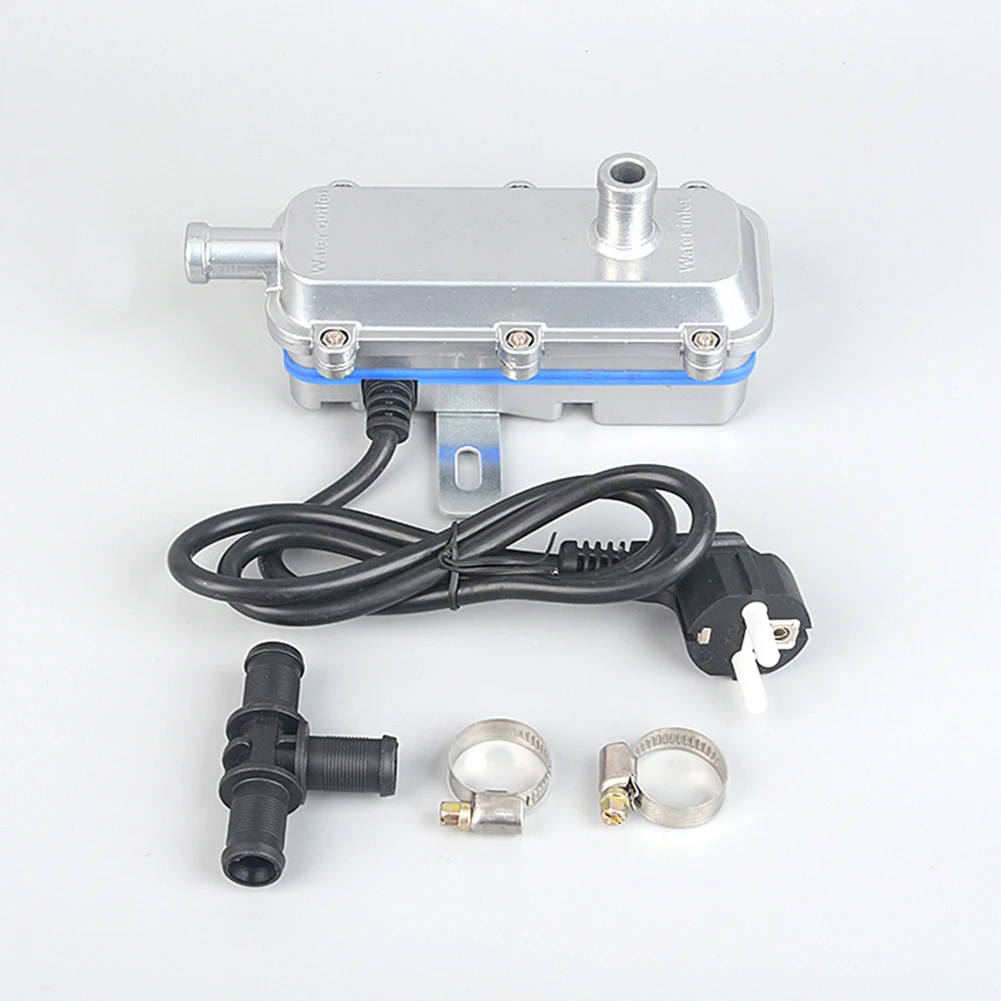 2KW 220V Car Auto Automotive SUV Engine Coolant Heater Preheater Motor Heating Forl All Gasoline Vehicles Diesels Vehicles
2KW 220V Car Auto Automotive SUV Engine Coolant Heater Preheater Motor Heating Forl All Gasoline Vehicles Diesels Vehicles