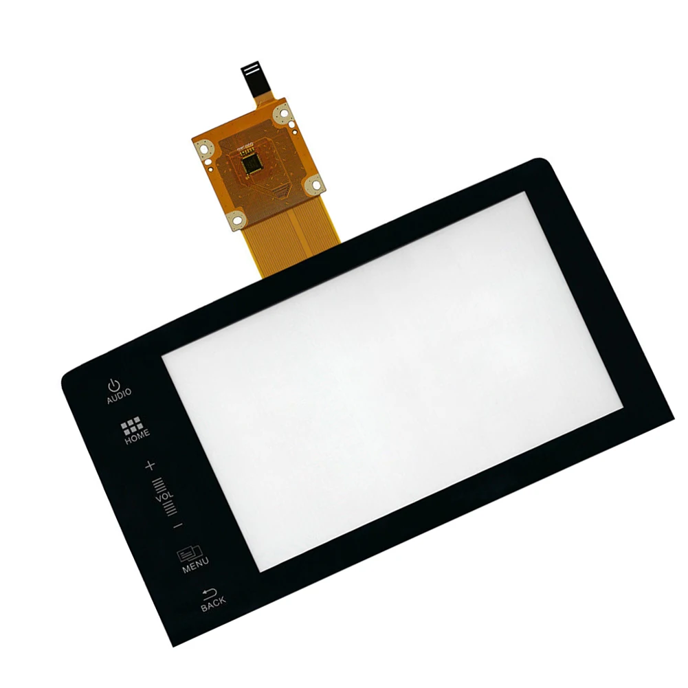 Accessories Car Touch Screen Glass Radio Navigation Touch Screen Digitizer For Honda Civic 10th 2016-2019 Brand New
Accessories Car Touch Screen Glass Radio Navigation Touch Screen Digitizer For Honda Civic 10th 2016-2019 Brand New