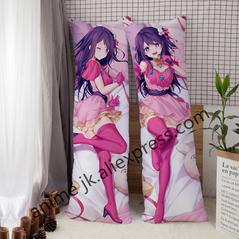 Anime Dakimakura Oshi no Ko Body Pillow Cover Case R18 Cosplay Double-Sided Hugging Pillowcase
Anime Dakimakura Oshi no Ko Body Pillow Cover Case R18 Cosplay Double-Sided Hugging Pillowcase
