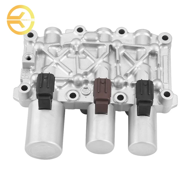 Car Transmissio Solenoid Valve Suit 27200-PWR-013 27200-PWR-901 CVT For Honda Fit Jazz 2003-2008
Car Transmissio Solenoid Valve Suit 27200-PWR-013 27200-PWR-901 CVT For Honda Fit Jazz 2003-2008