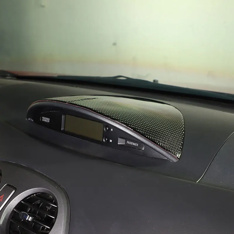 For Mitsubishi Eclipse 2006-2011 Soft Carbon Fiber Car dashboard CD panel cover Trim sticker Car Accessories
For Mitsubishi Eclipse 2006-2011 Soft Carbon Fiber Car dashboard CD panel cover Trim sticker Car Accessories