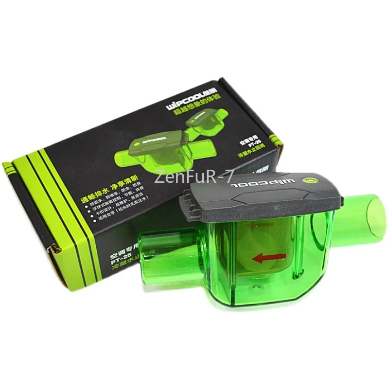 Condensate Check Valve Air Conditioner Drainage Pump Special Deodorant Insect-Proof Anti-Backflow Anti-Blocking Check Valve Pt25
Condensate Check Valve Air Conditioner Drainage Pump Special Deodorant Insect-Proof Anti-Backflow Anti-Blocking Check Valve Pt25