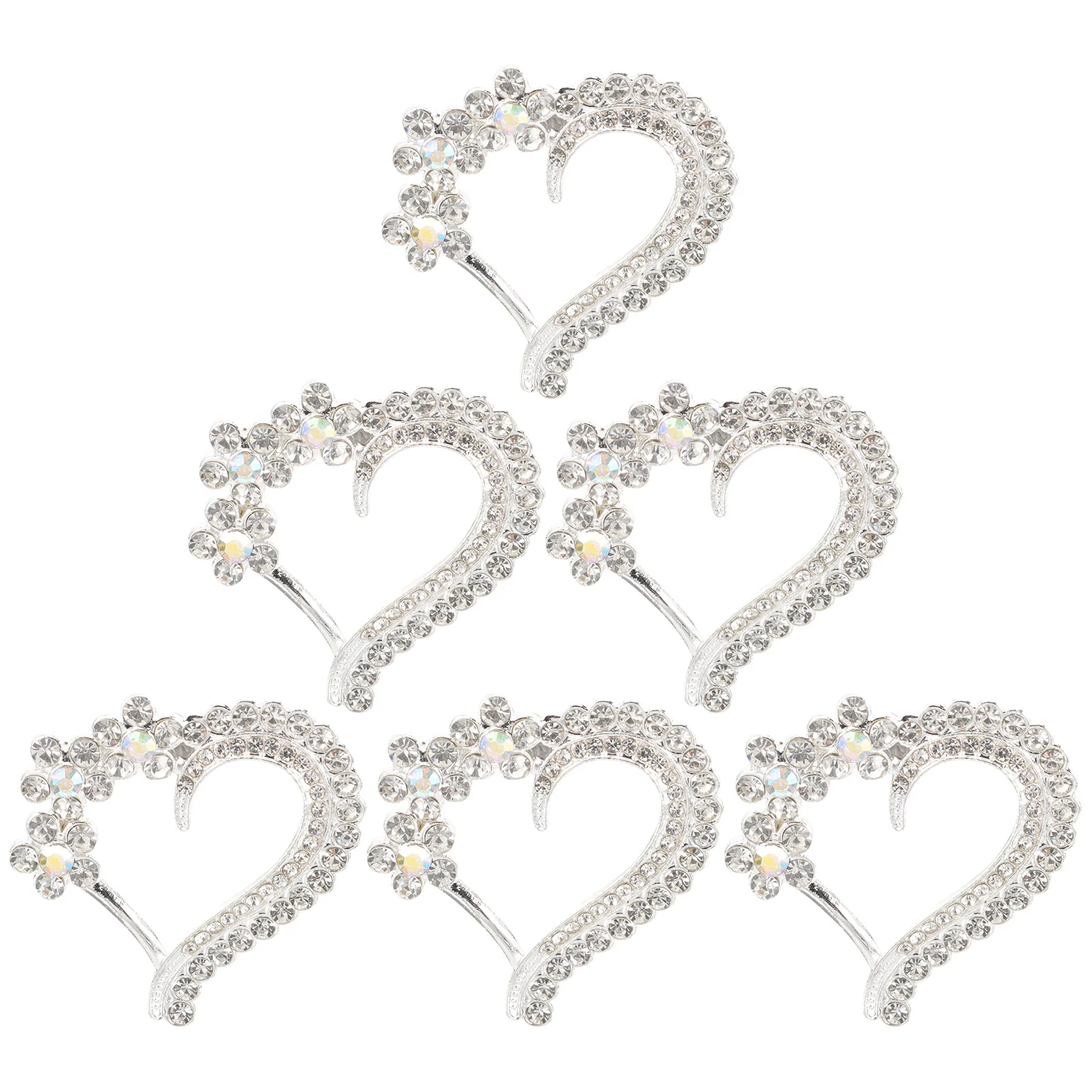 10 Pcs Hot Glue Bottom Cloth Sticker Silver Rhinestones Phone Case Alloy Silver Accessories
10 Pcs Hot Glue Bottom Cloth Sticker Silver Rhinestones Phone Case Alloy Silver Accessories